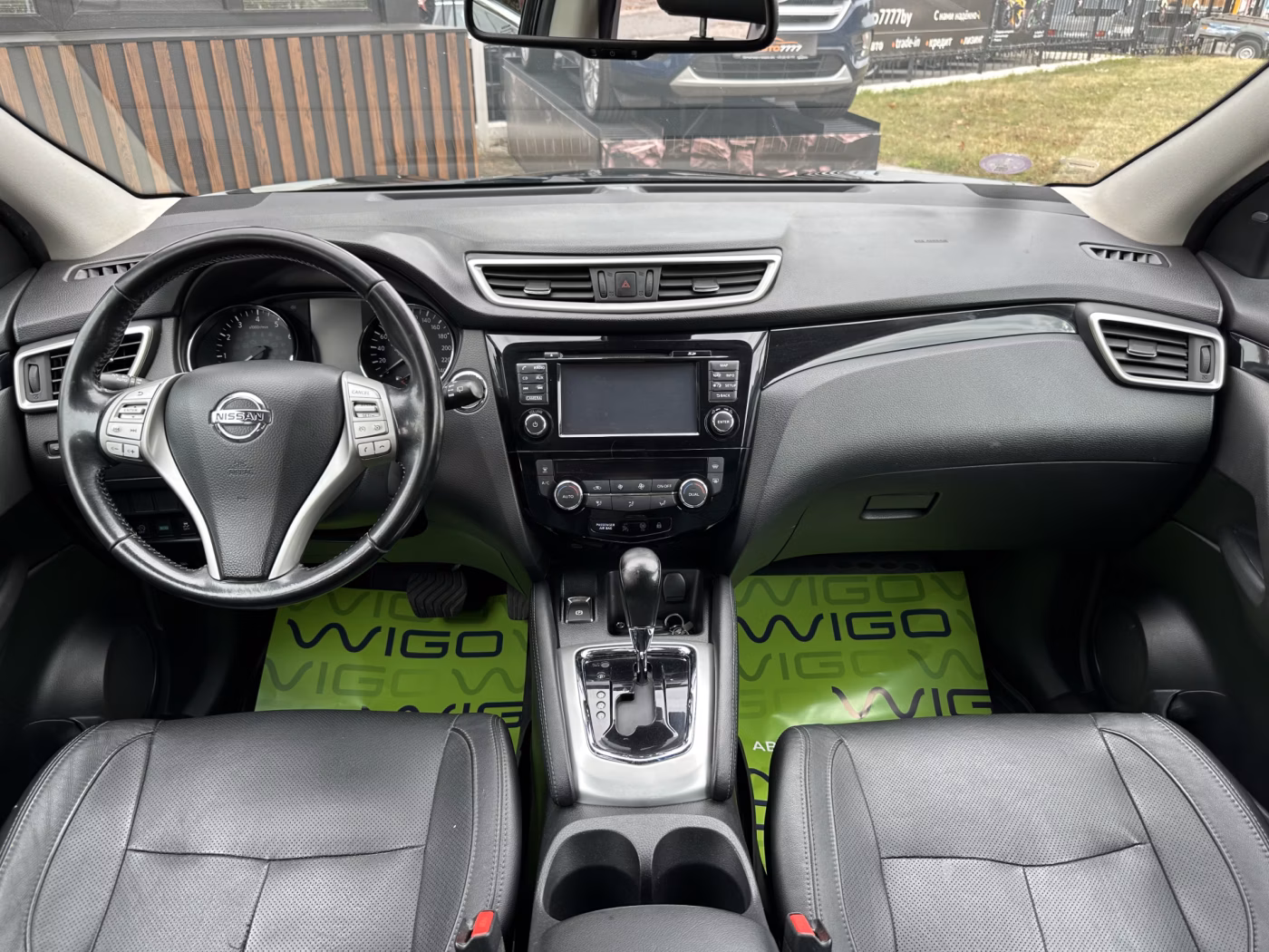 Nissan Qashqai фото 10