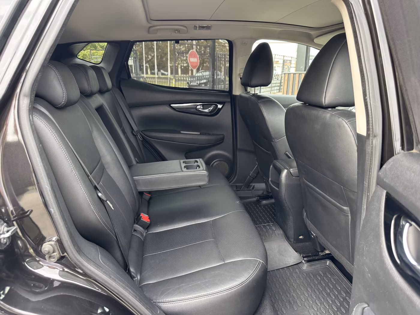 Nissan Qashqai фото 13