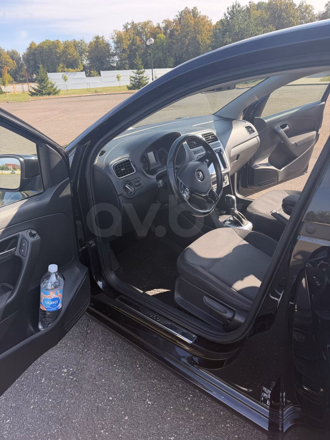 Volkswagen Polo Sedan фото 16