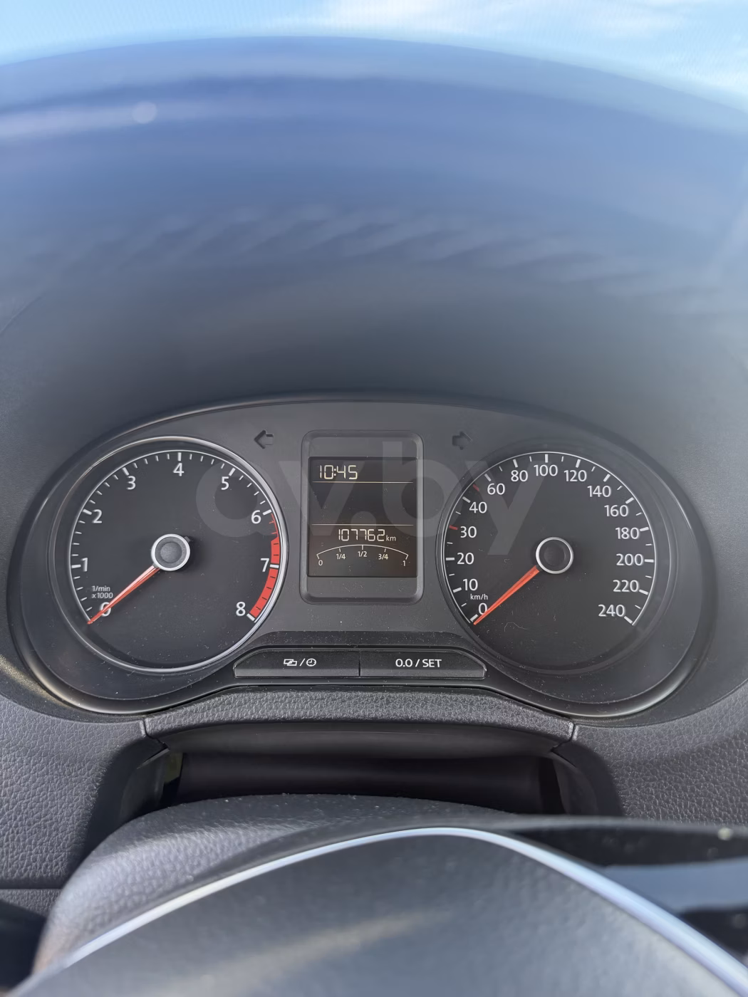 Volkswagen Polo Sedan фото 12