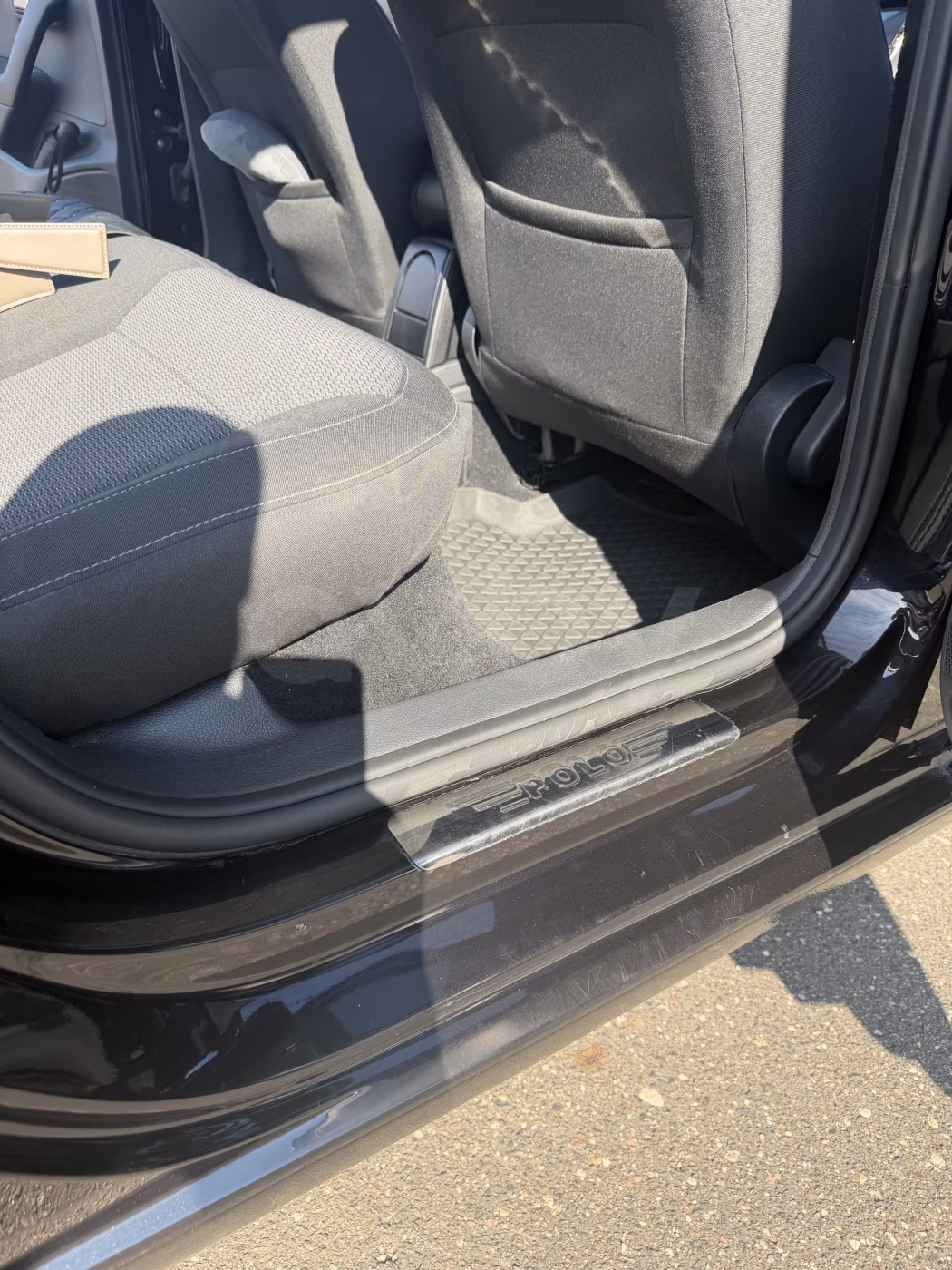 Volkswagen Polo Sedan фото 20