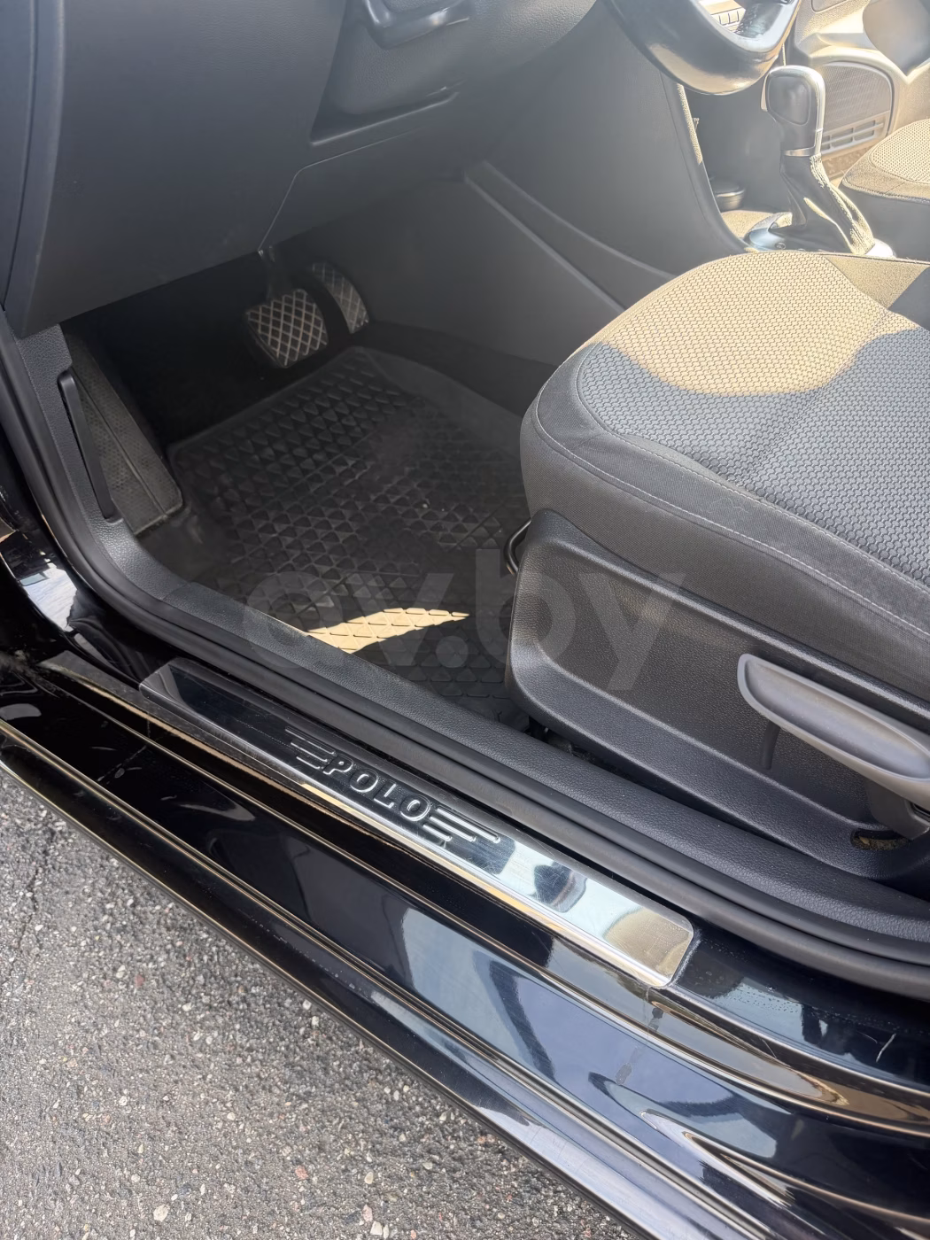 Volkswagen Polo Sedan фото 23