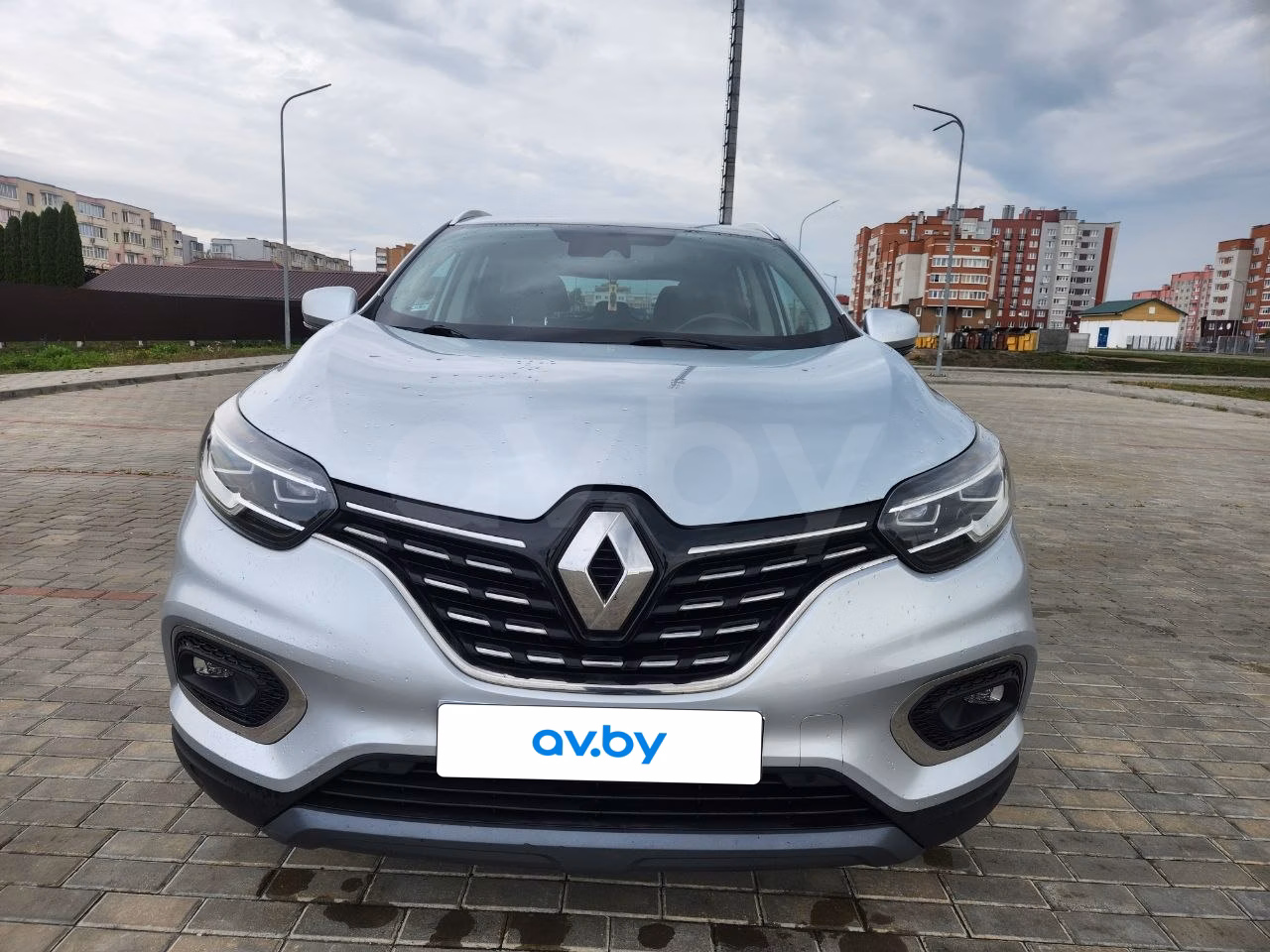 Renault Kadjar фото 2