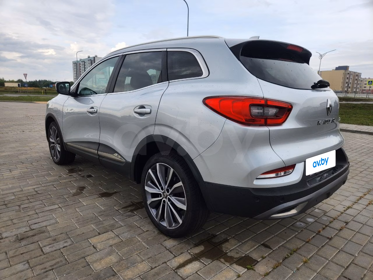 Renault Kadjar фото 3
