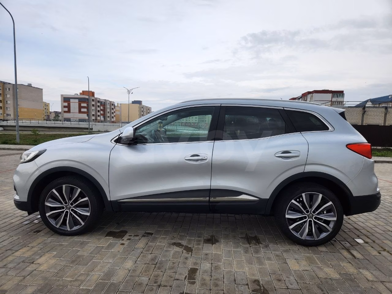 Renault Kadjar фото 4