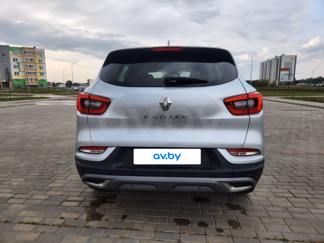 Renault Kadjar фото 5
