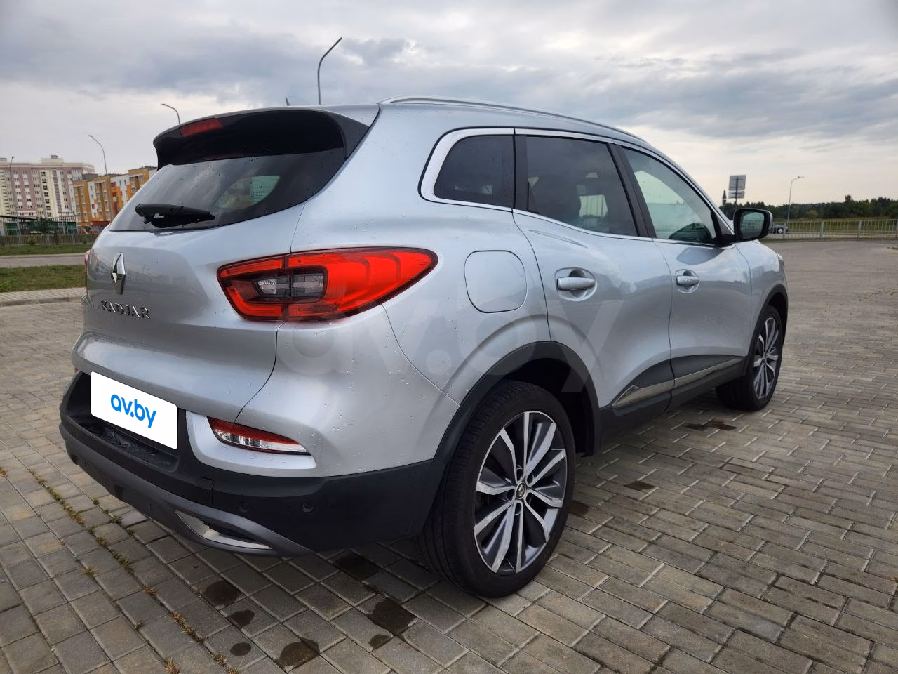 Renault Kadjar фото 7
