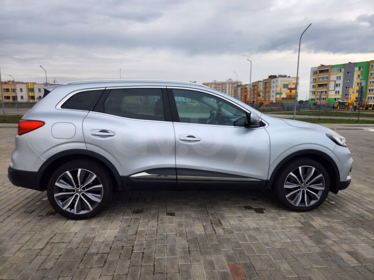 Renault Kadjar фото 8