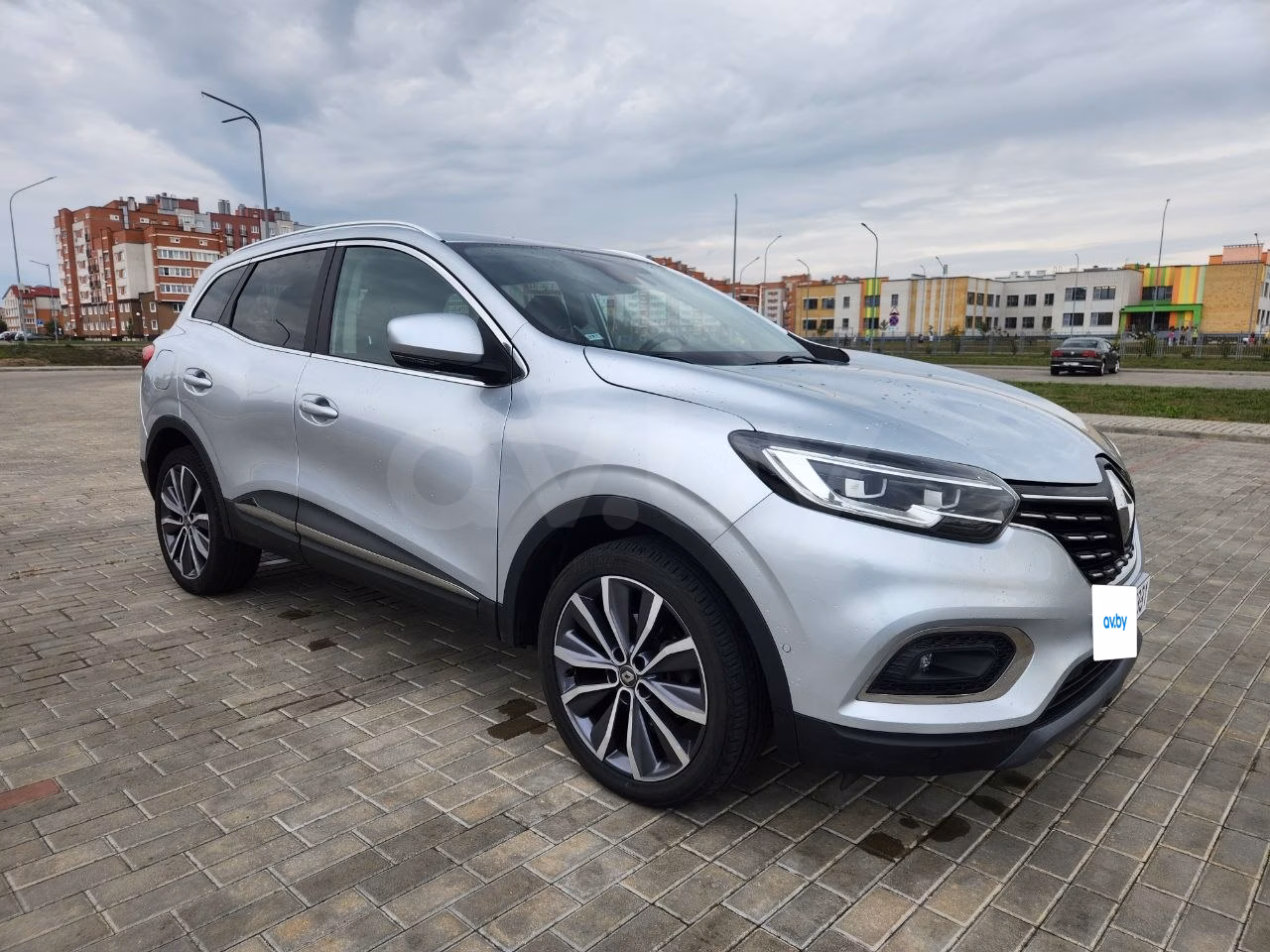 Renault Kadjar фото 9