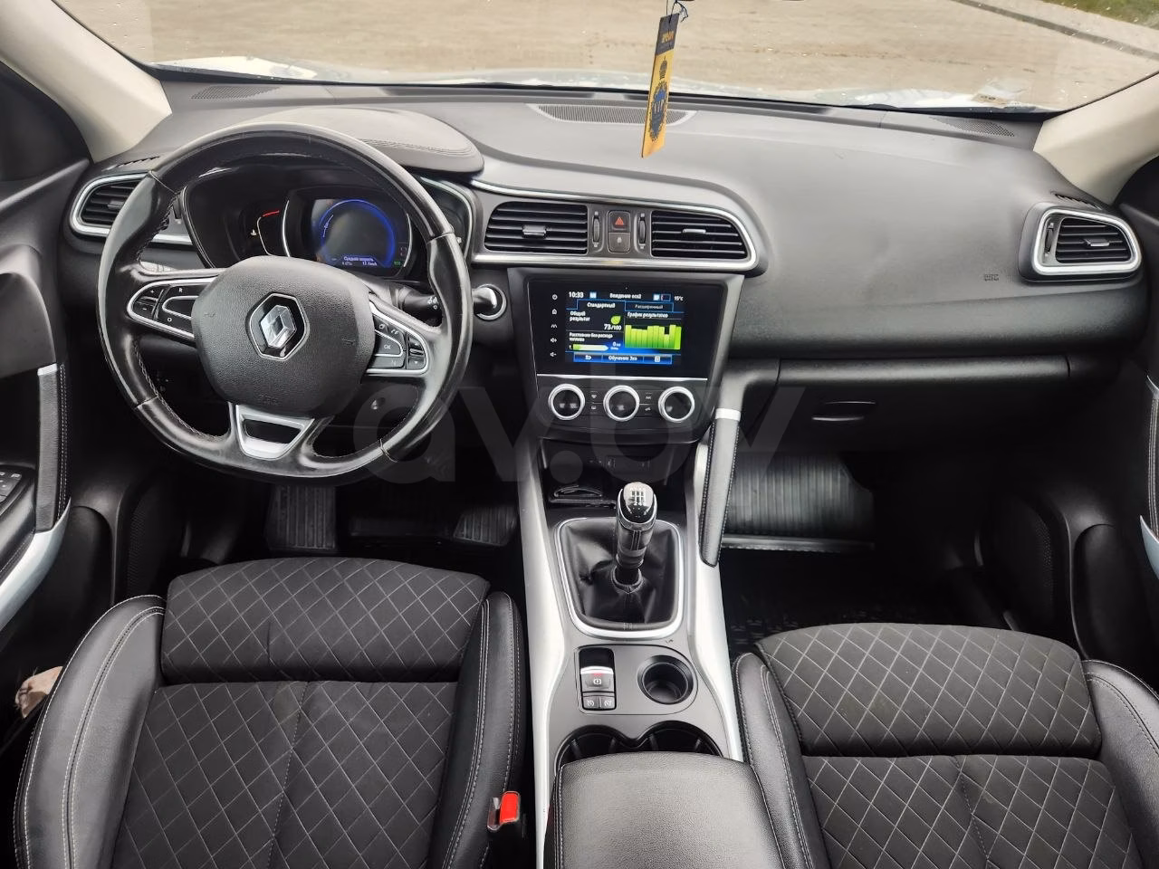 Renault Kadjar фото 10