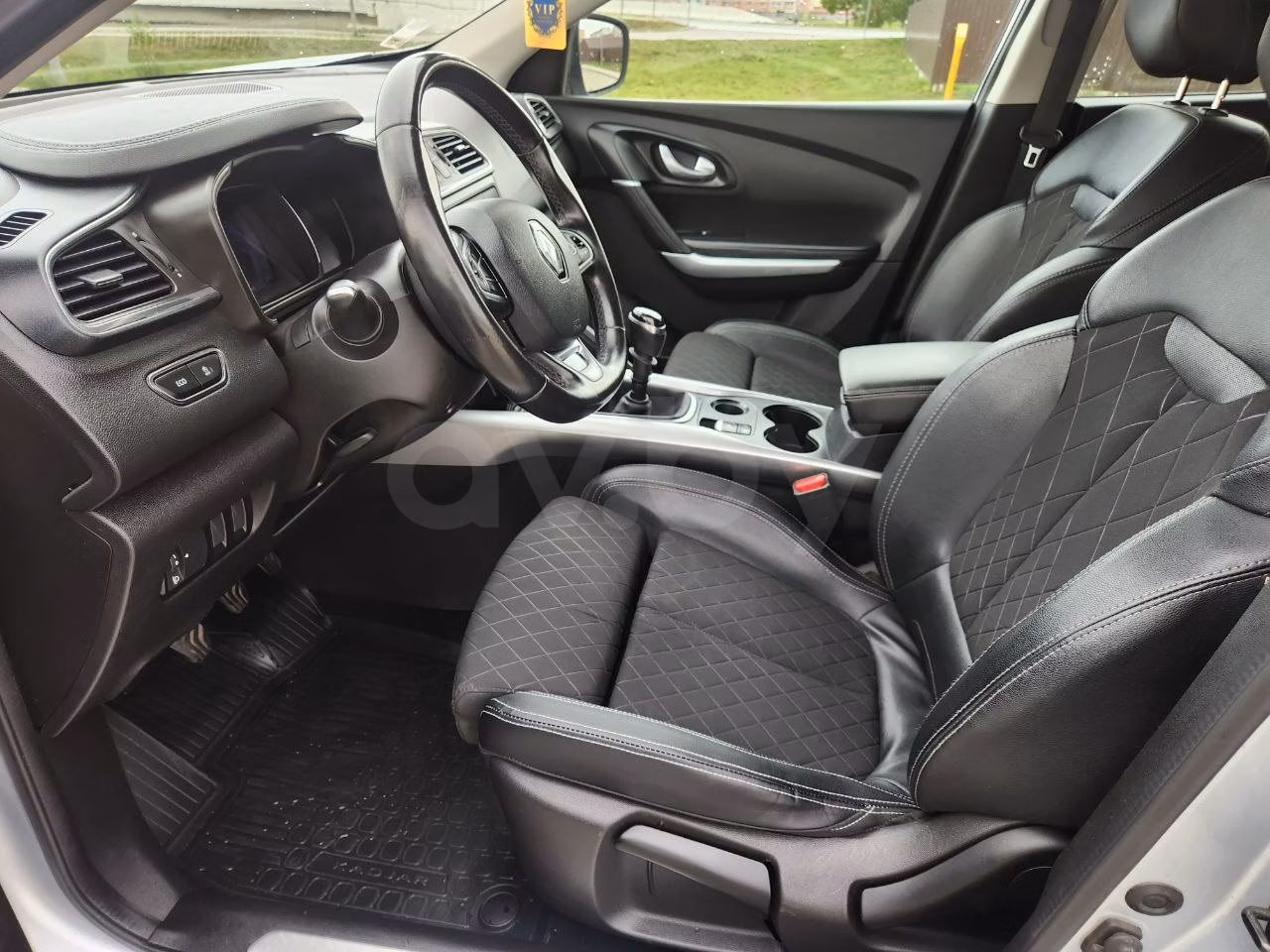 Renault Kadjar фото 11