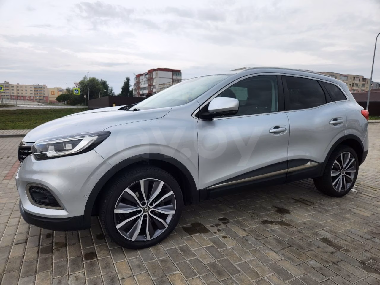 Renault Kadjar фото 13