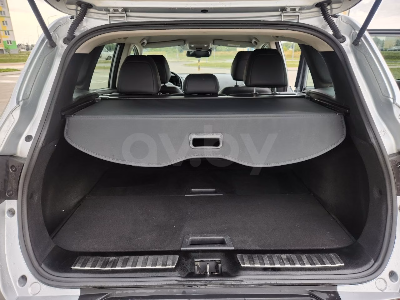Renault Kadjar фото 17