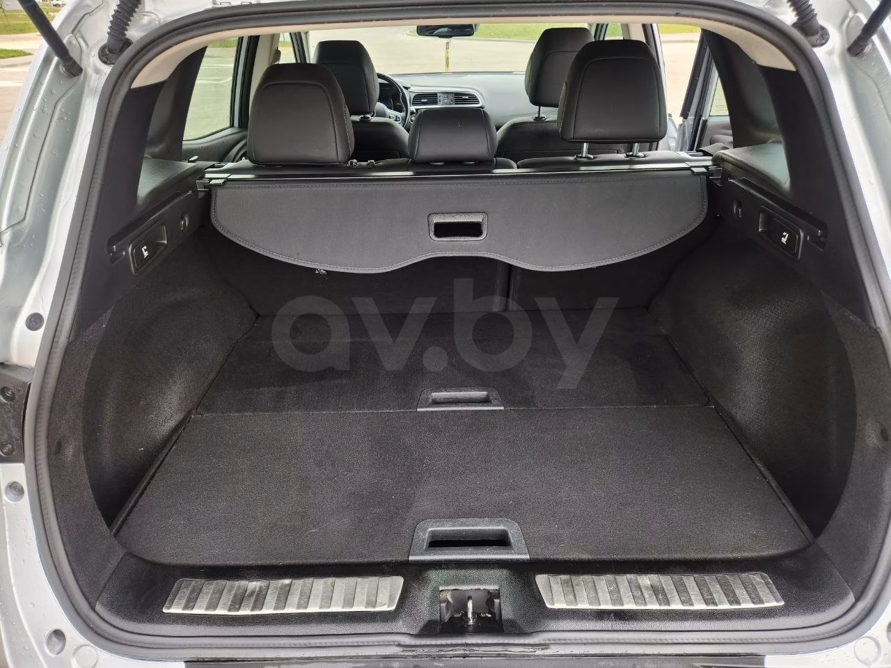 Renault Kadjar фото 18