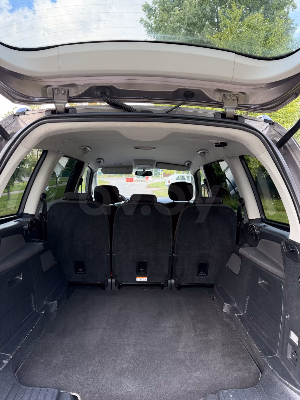 Ford Galaxy фото 17