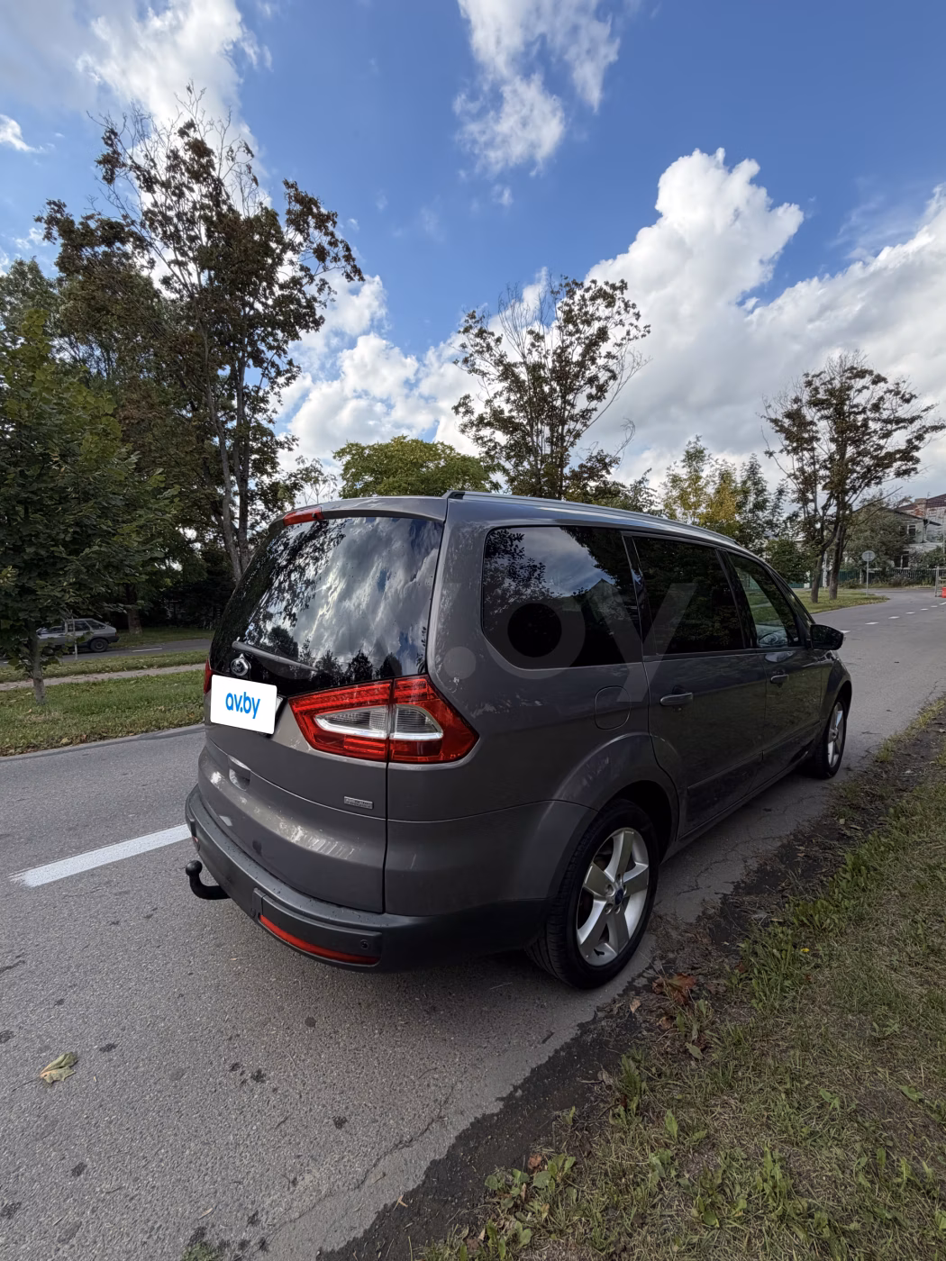Ford Galaxy фото 6