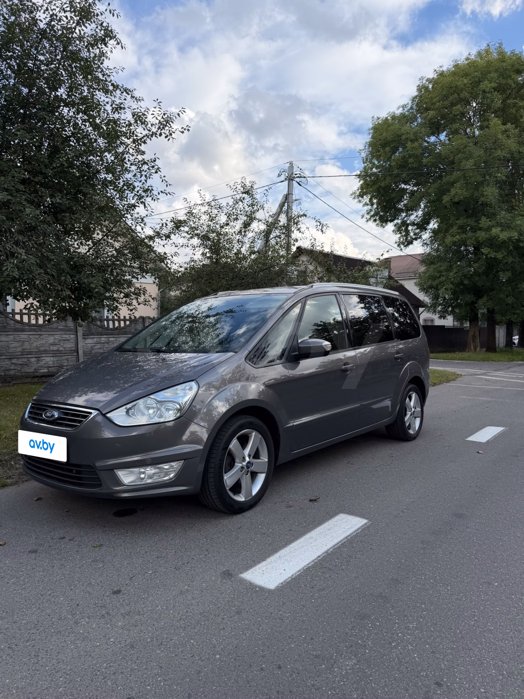 Ford Galaxy