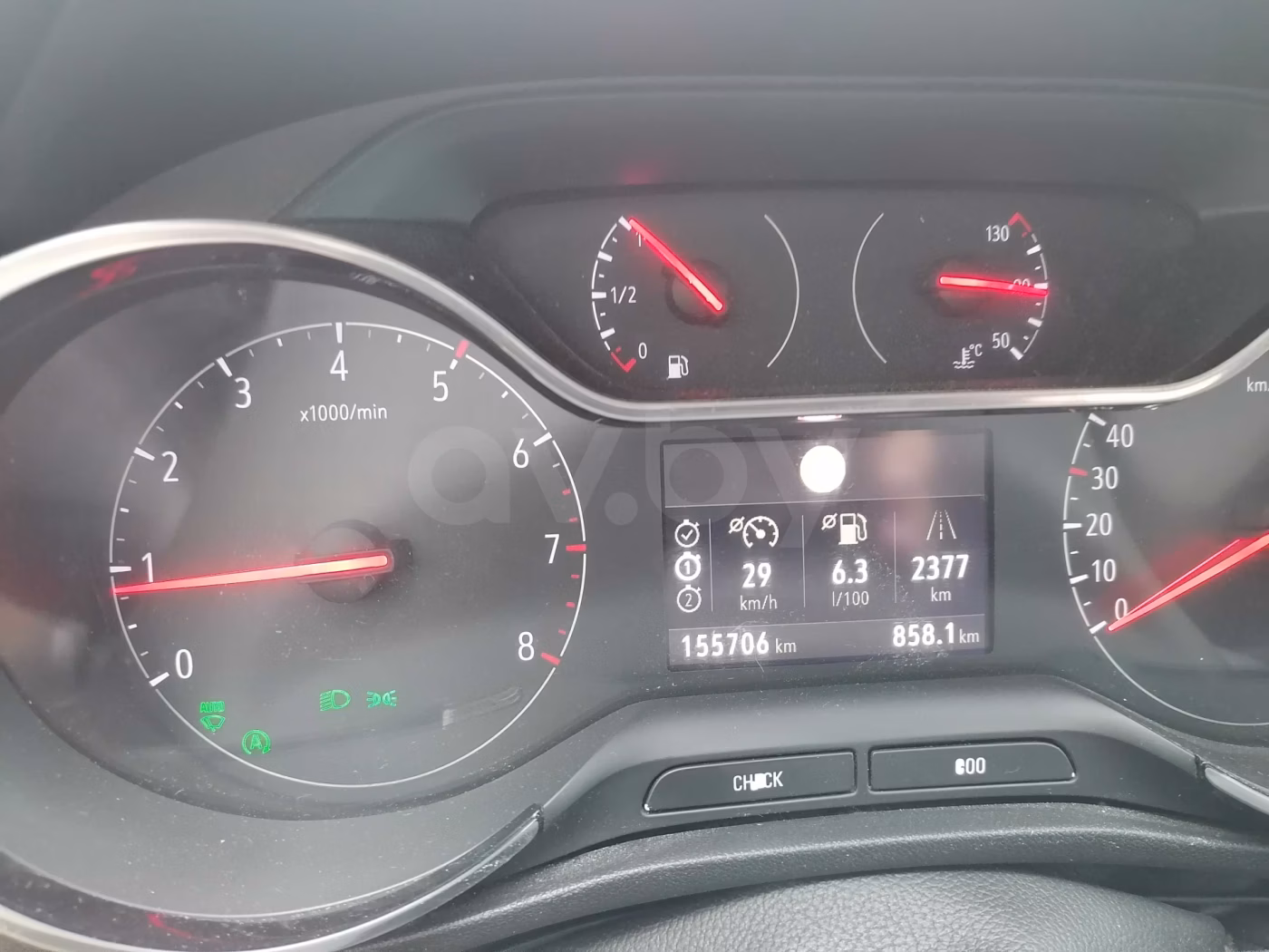 Opel Crossland X фото 3
