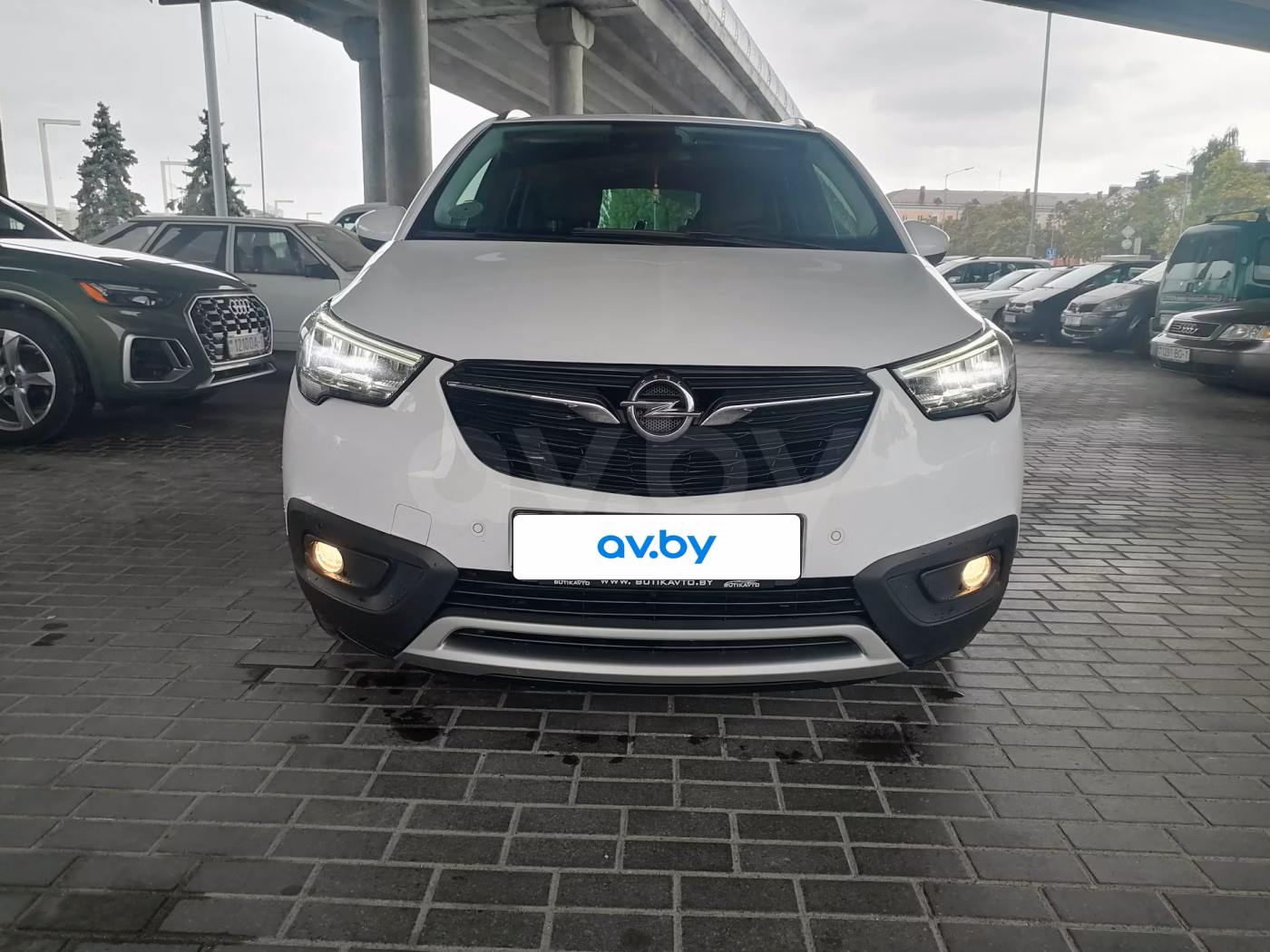 Opel Crossland X