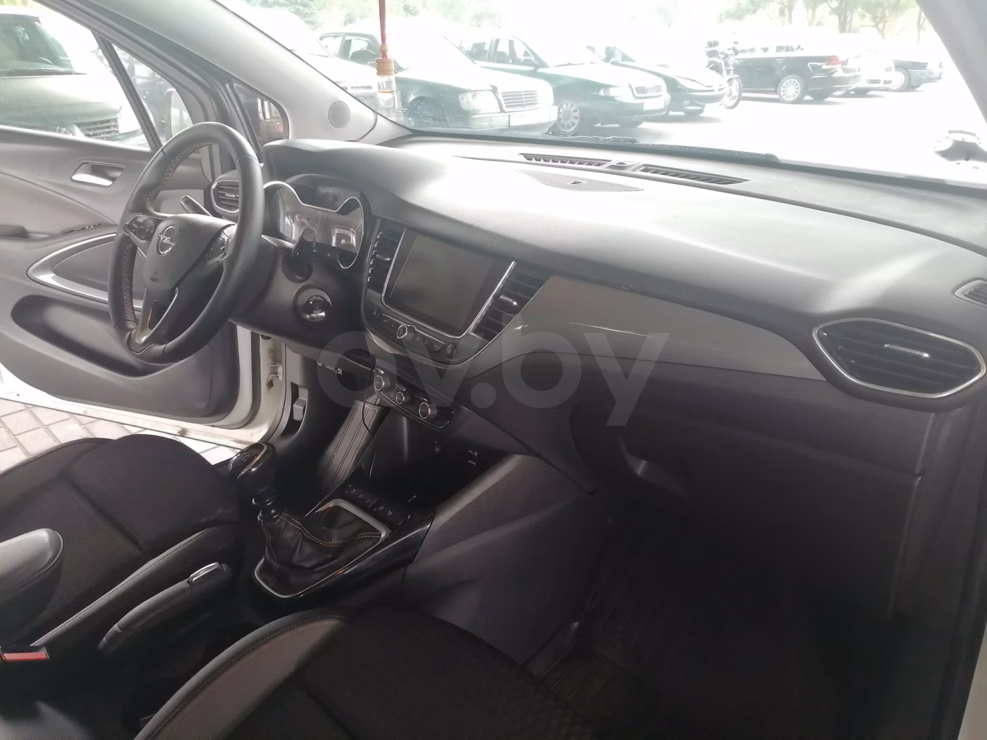 Opel Crossland X фото 5