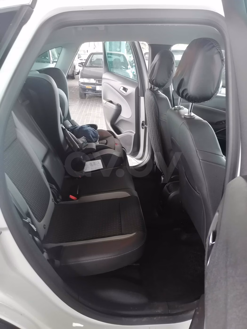 Opel Crossland X фото 8