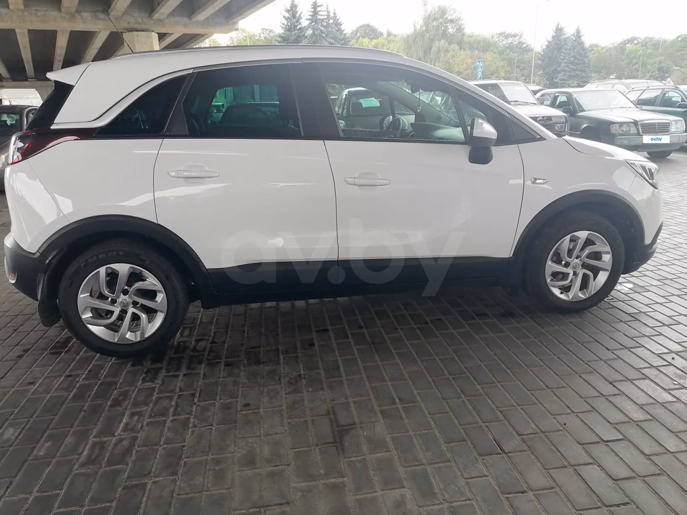 Opel Crossland X фото 9