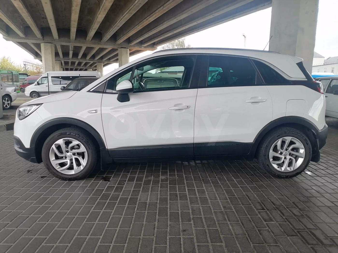 Opel Crossland X фото 11