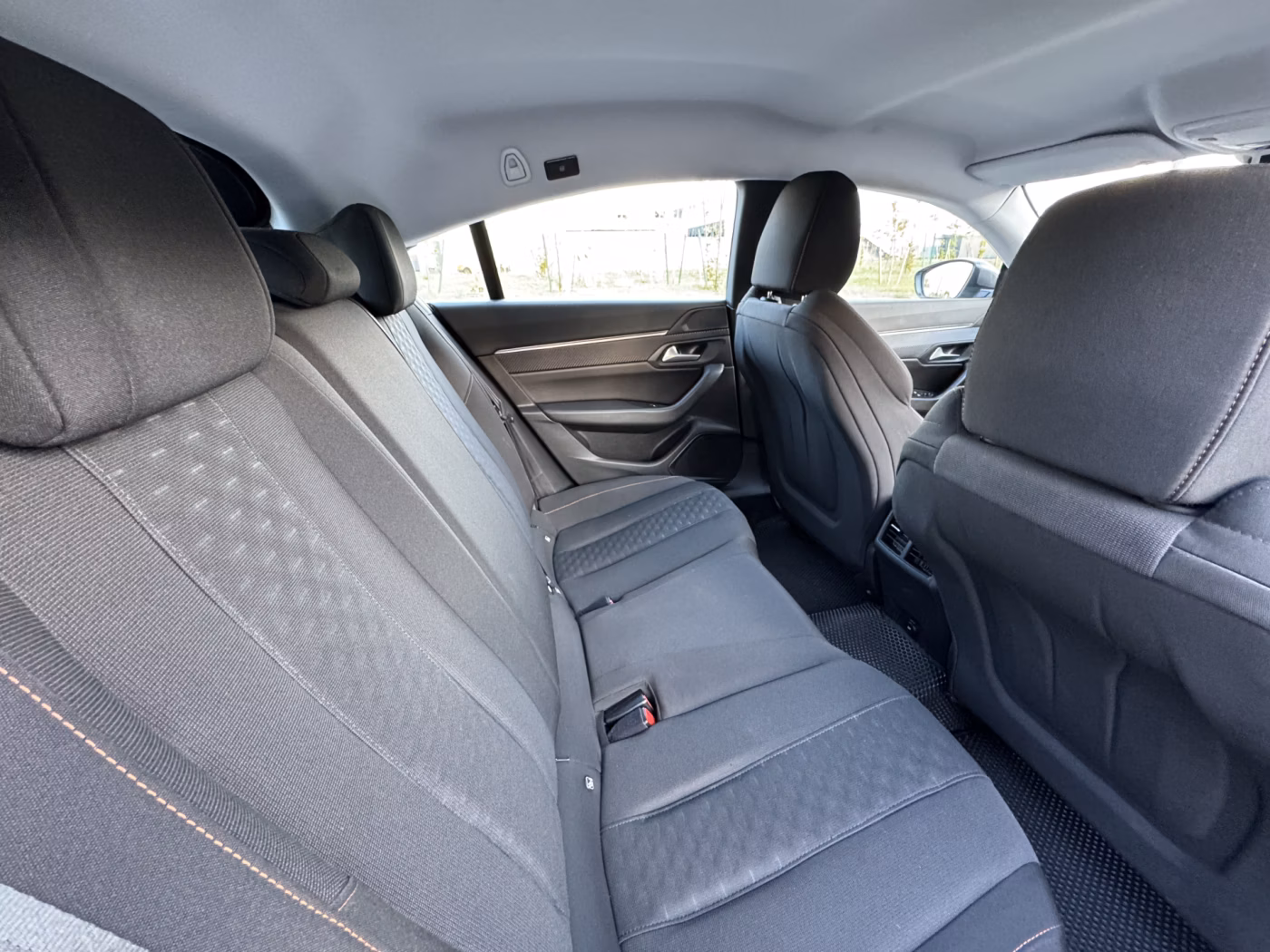 Peugeot 508 фото 20