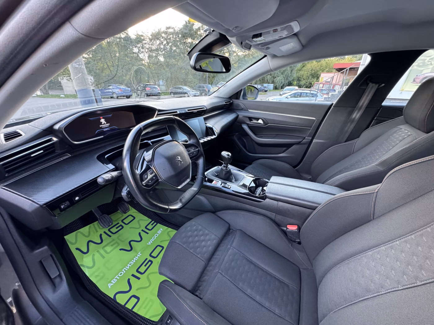 Peugeot 508 фото 9