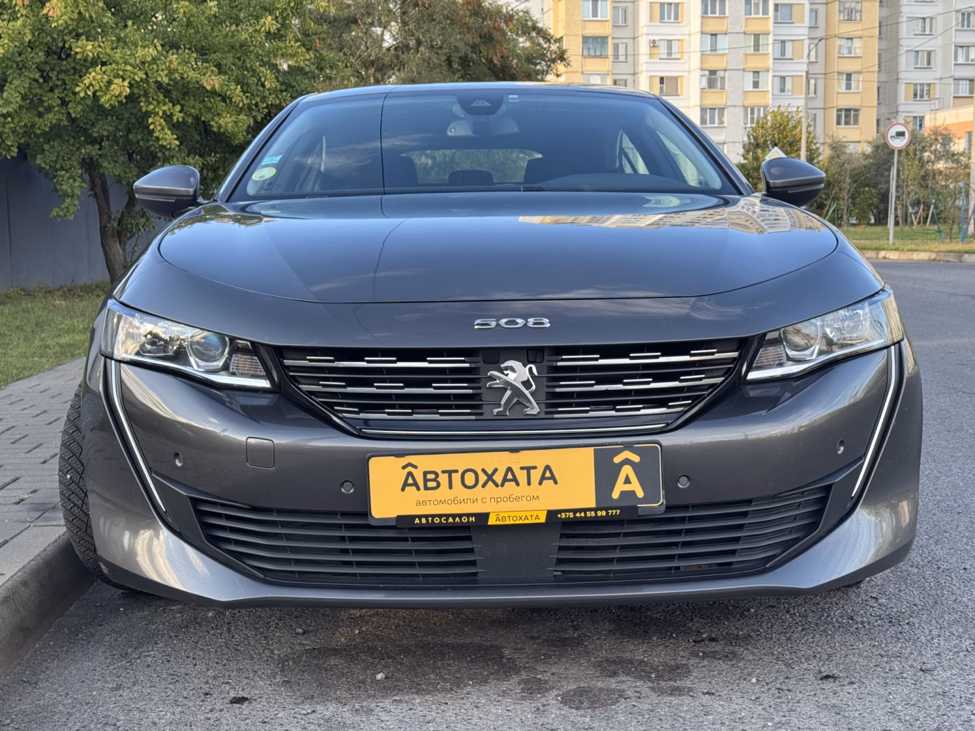Peugeot 508 фото 2