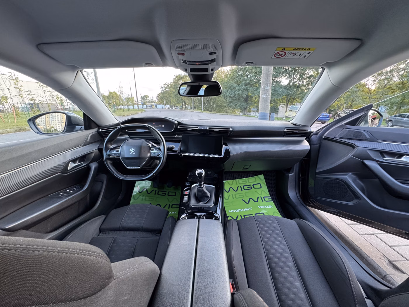 Peugeot 508 фото 18