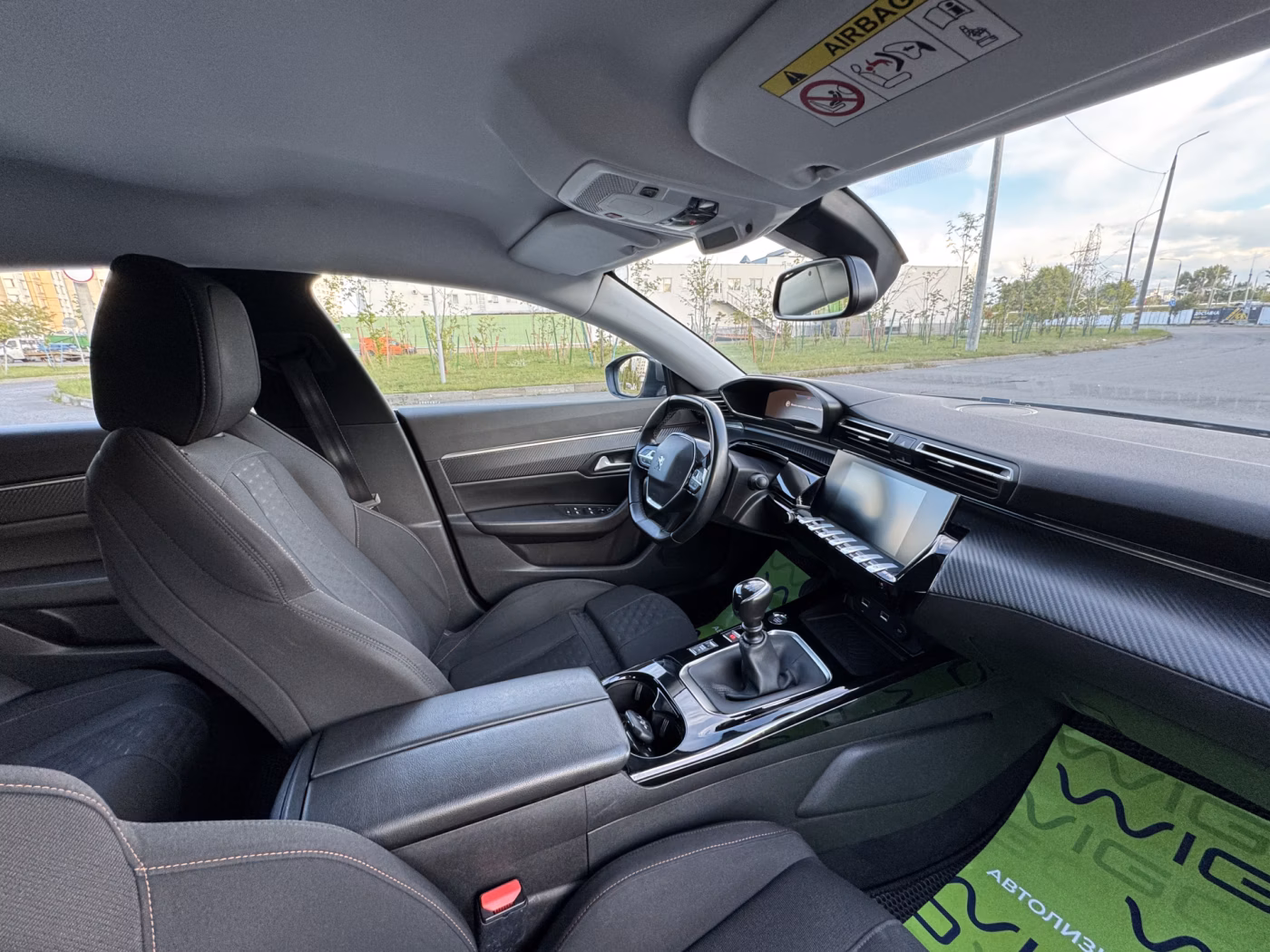 Peugeot 508 фото 16