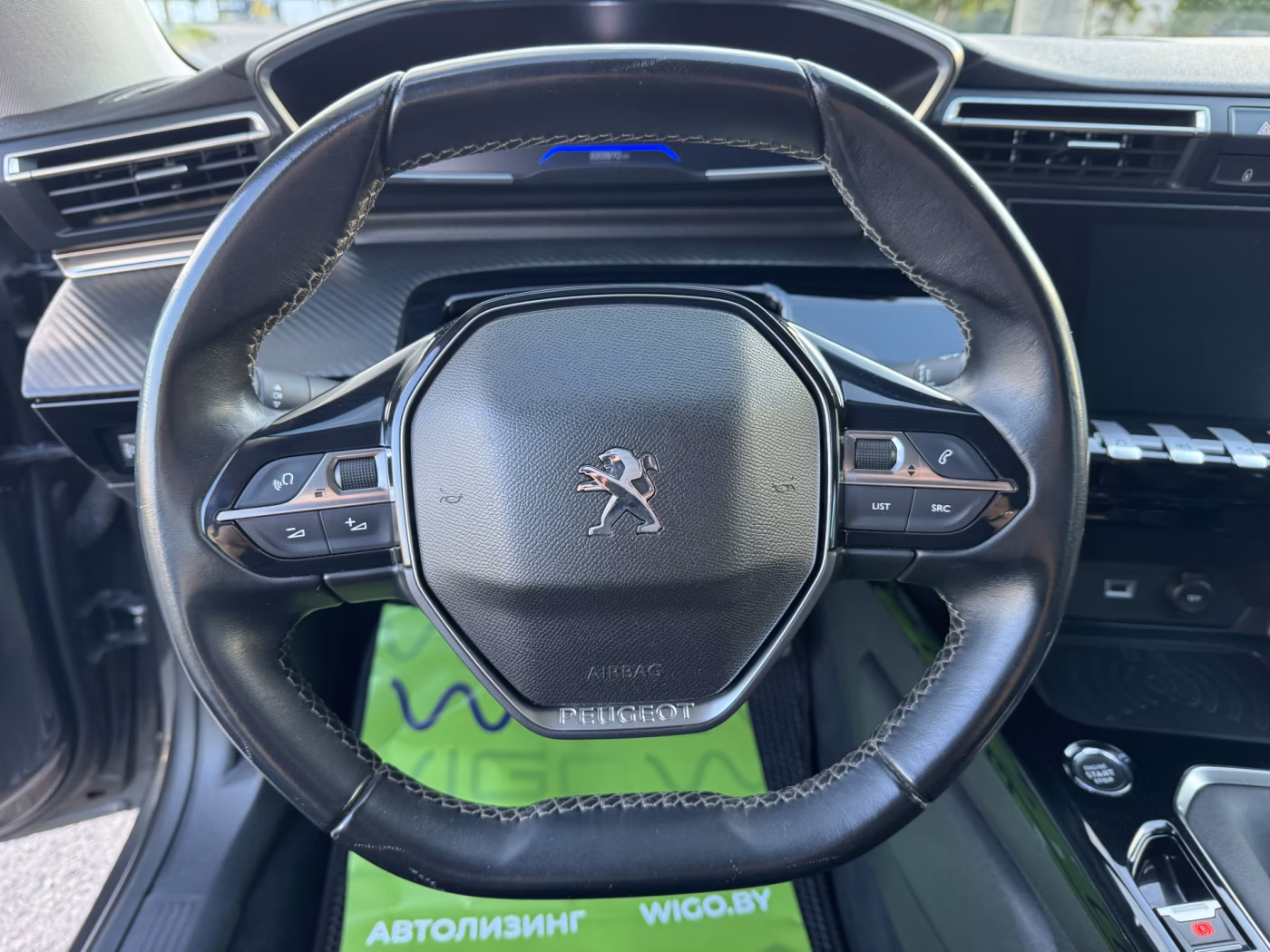 Peugeot 508 фото 11