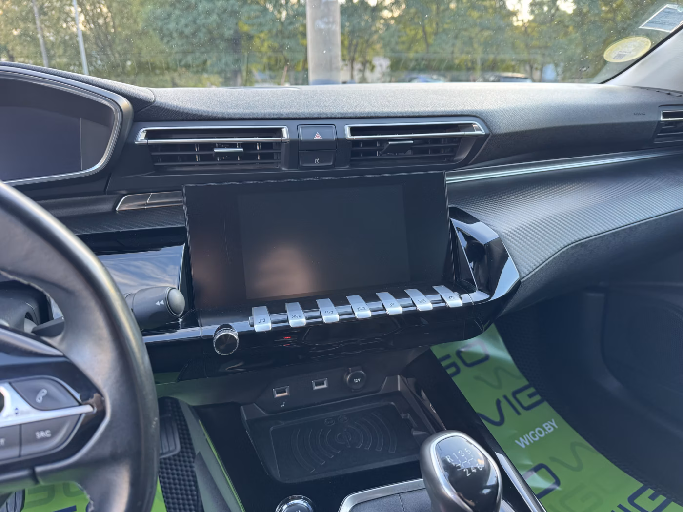 Peugeot 508 фото 14