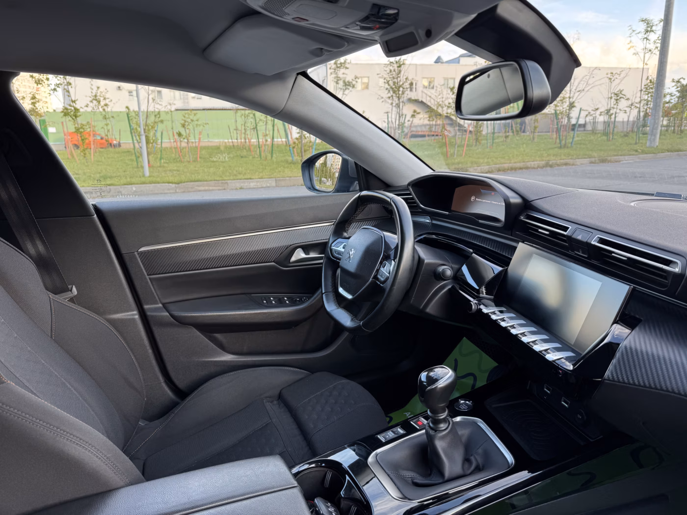 Peugeot 508 фото 17