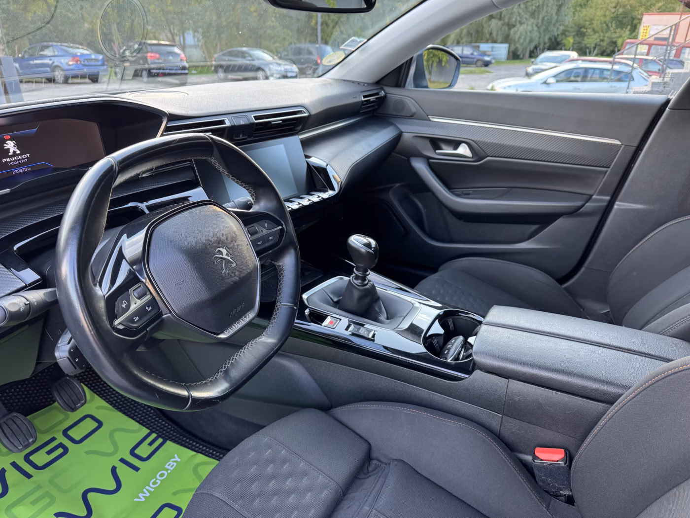 Peugeot 508 фото 10