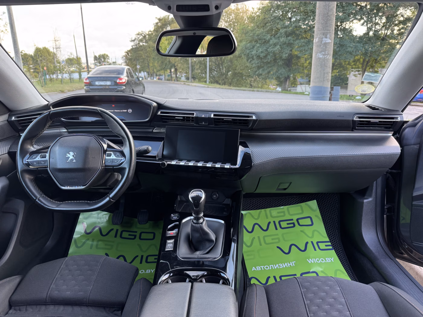 Peugeot 508 фото 19