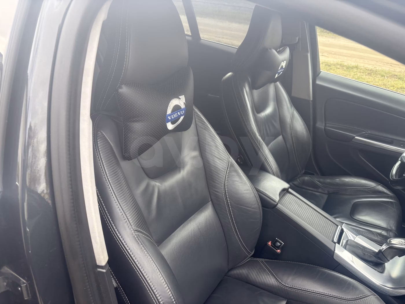 Volvo V60 фото 8