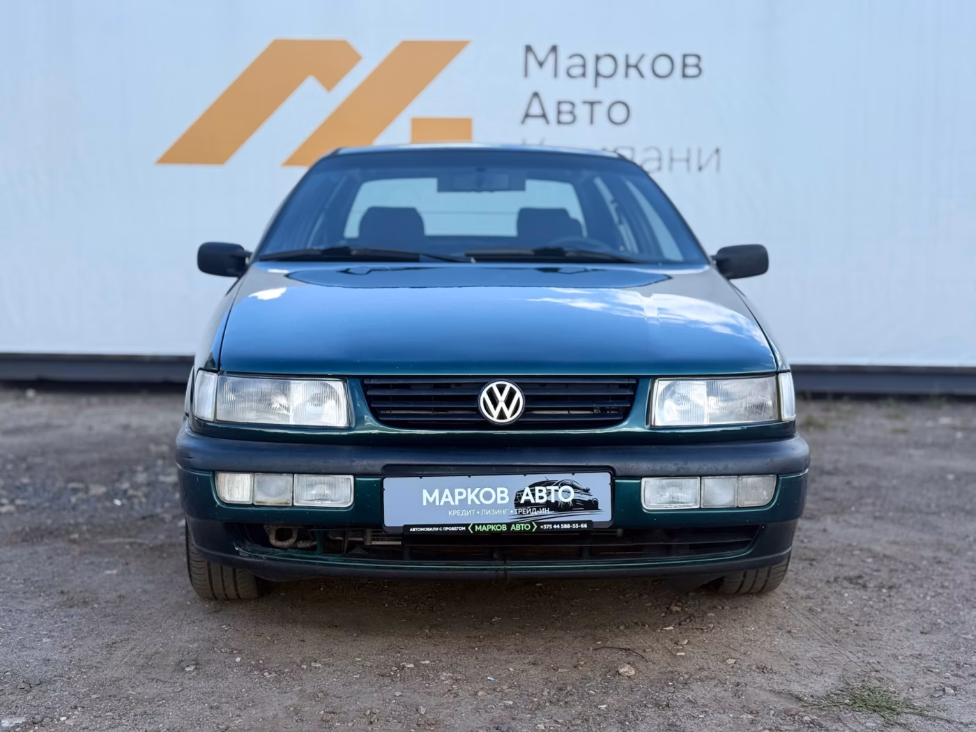Volkswagen Passat фото 2