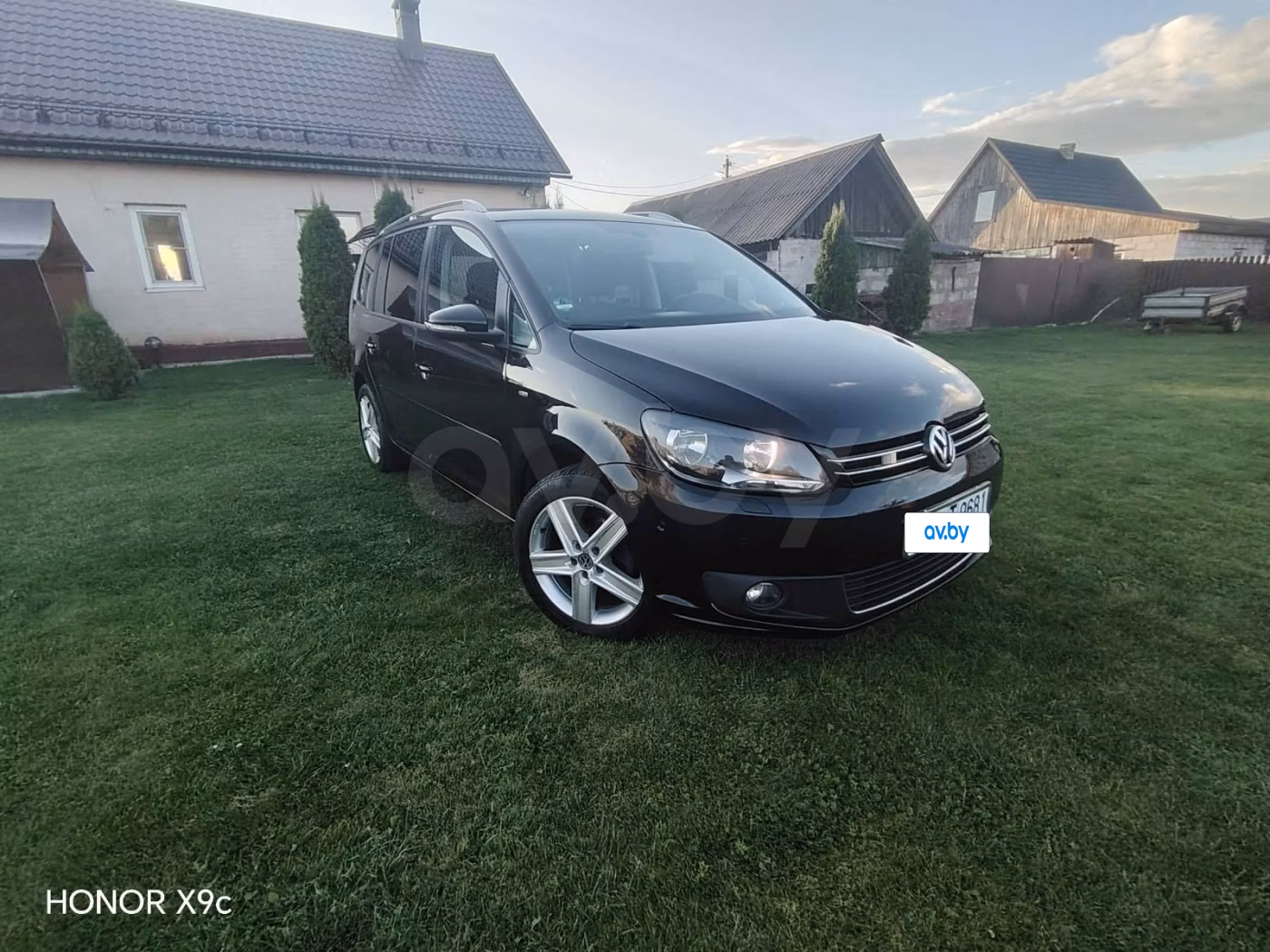 Volkswagen Touran