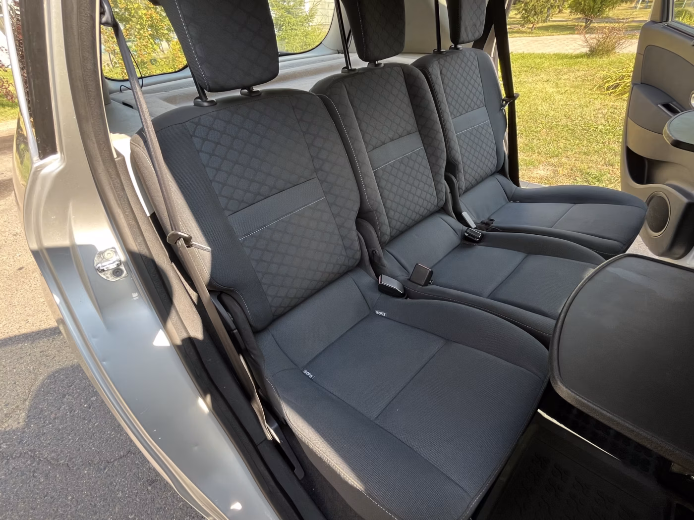 Renault Scenic фото 15