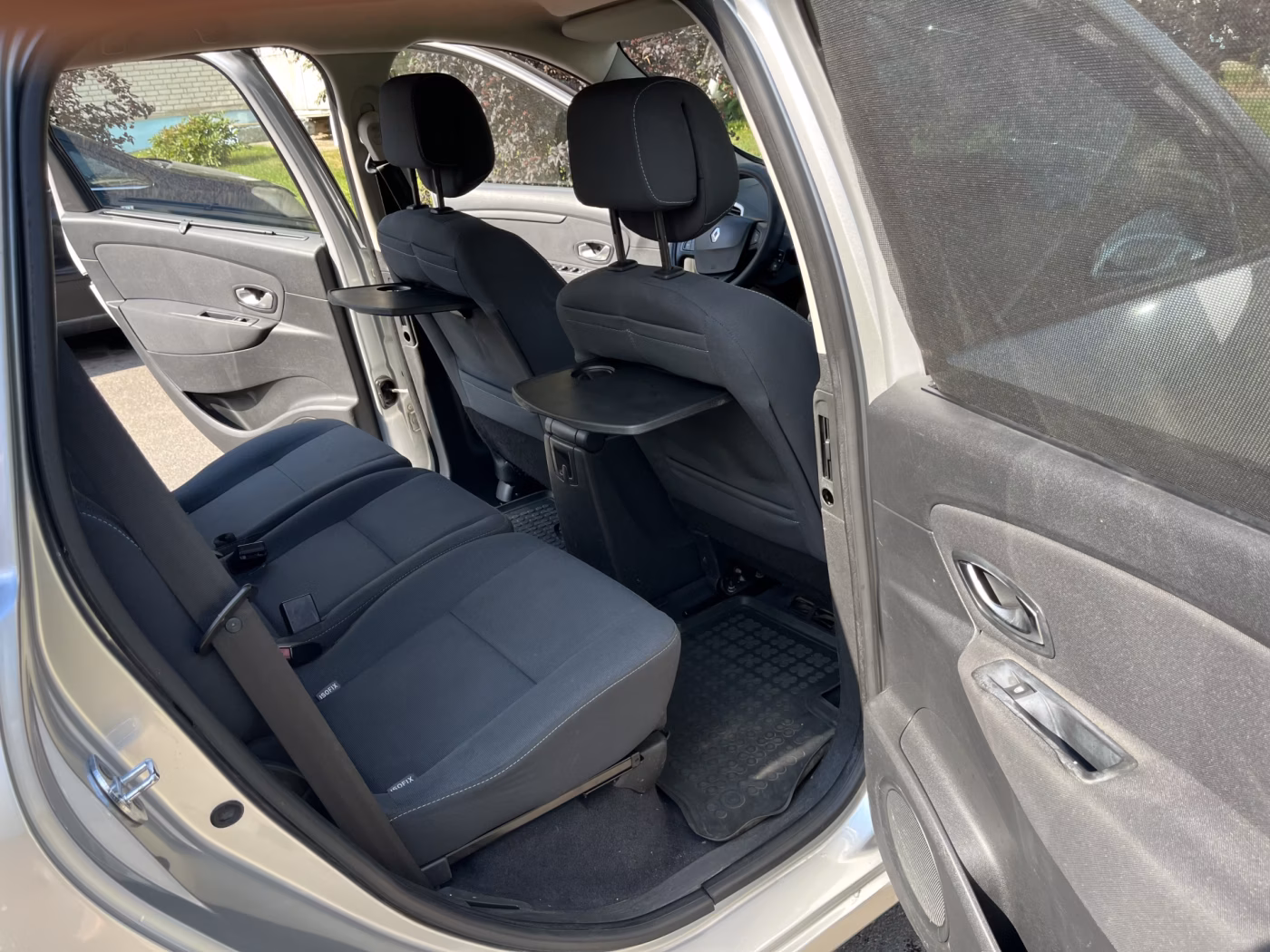 Renault Scenic фото 18