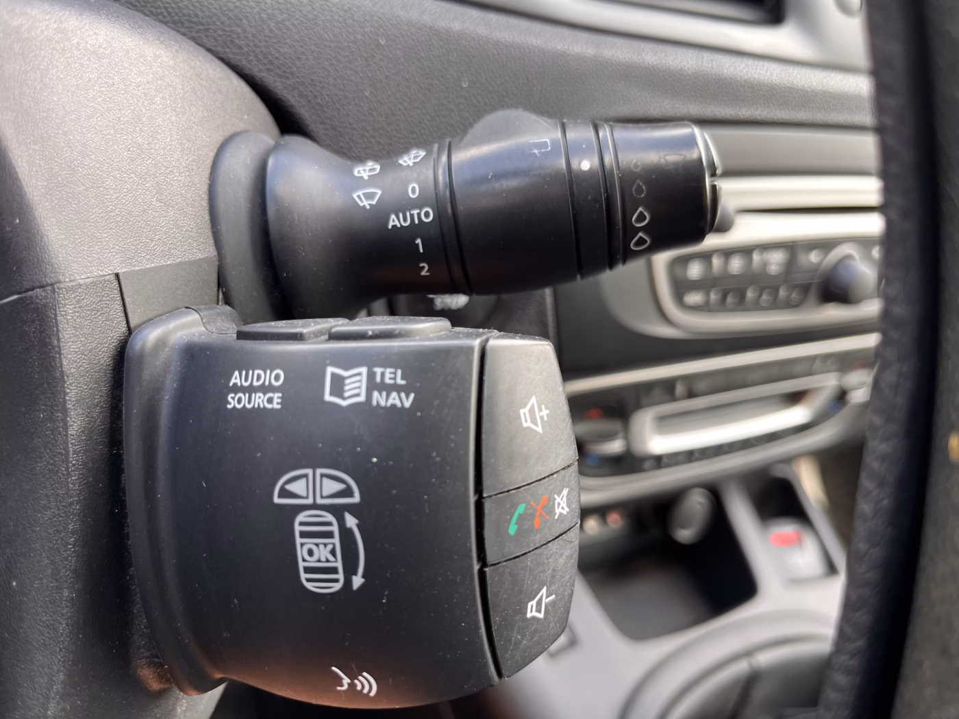 Renault Scenic фото 26