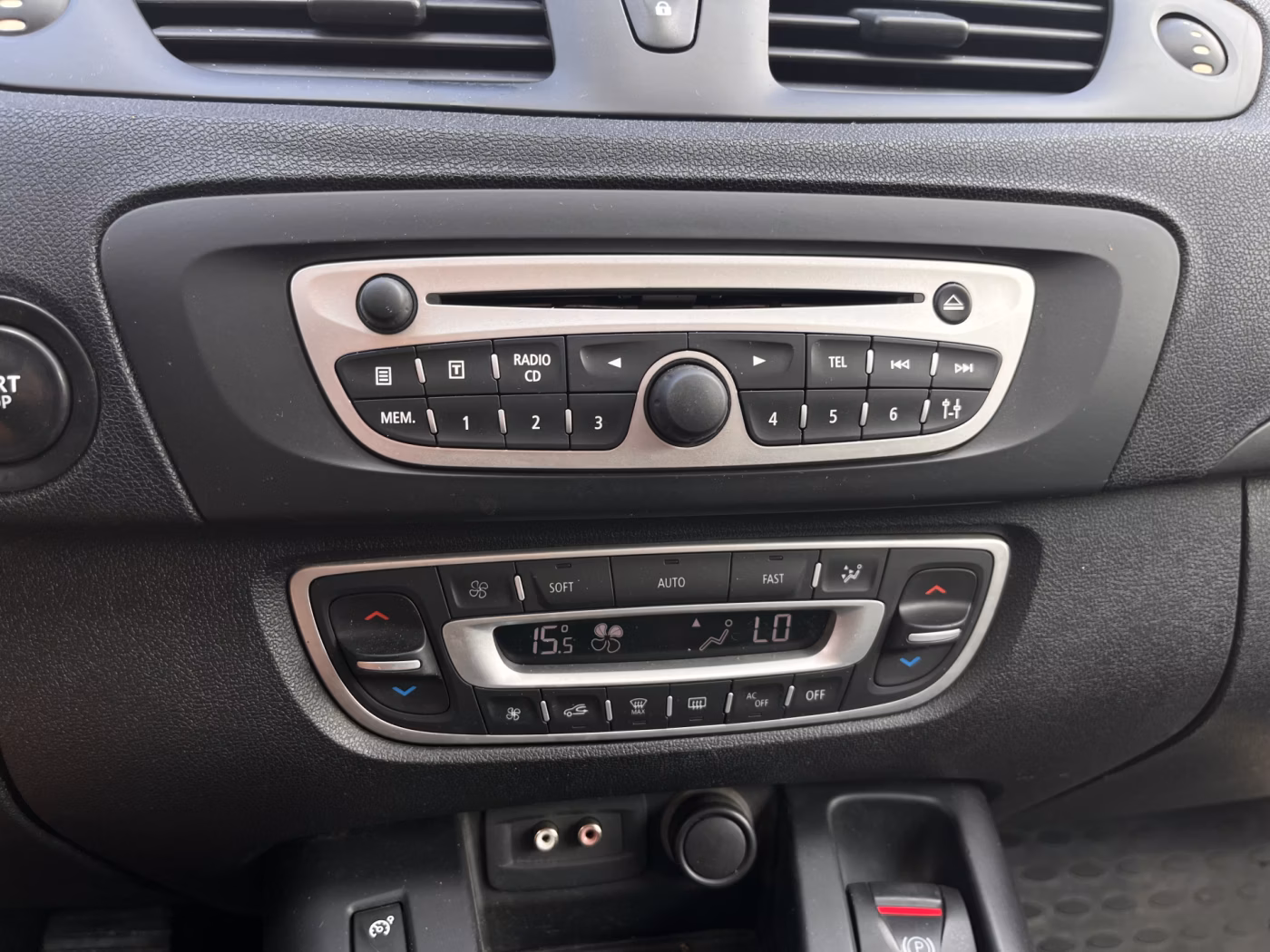 Renault Scenic фото 25