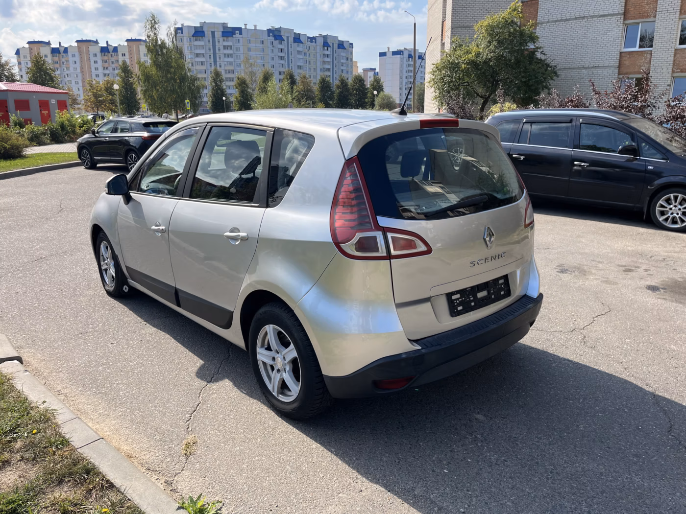 Renault Scenic фото 5