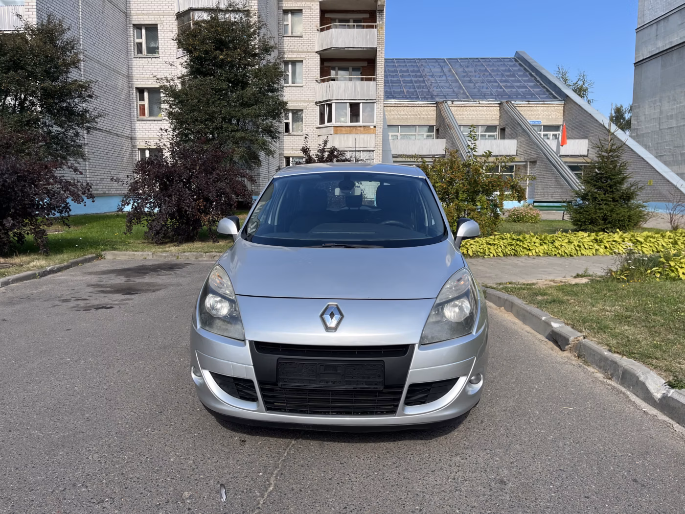 Renault Scenic фото 2