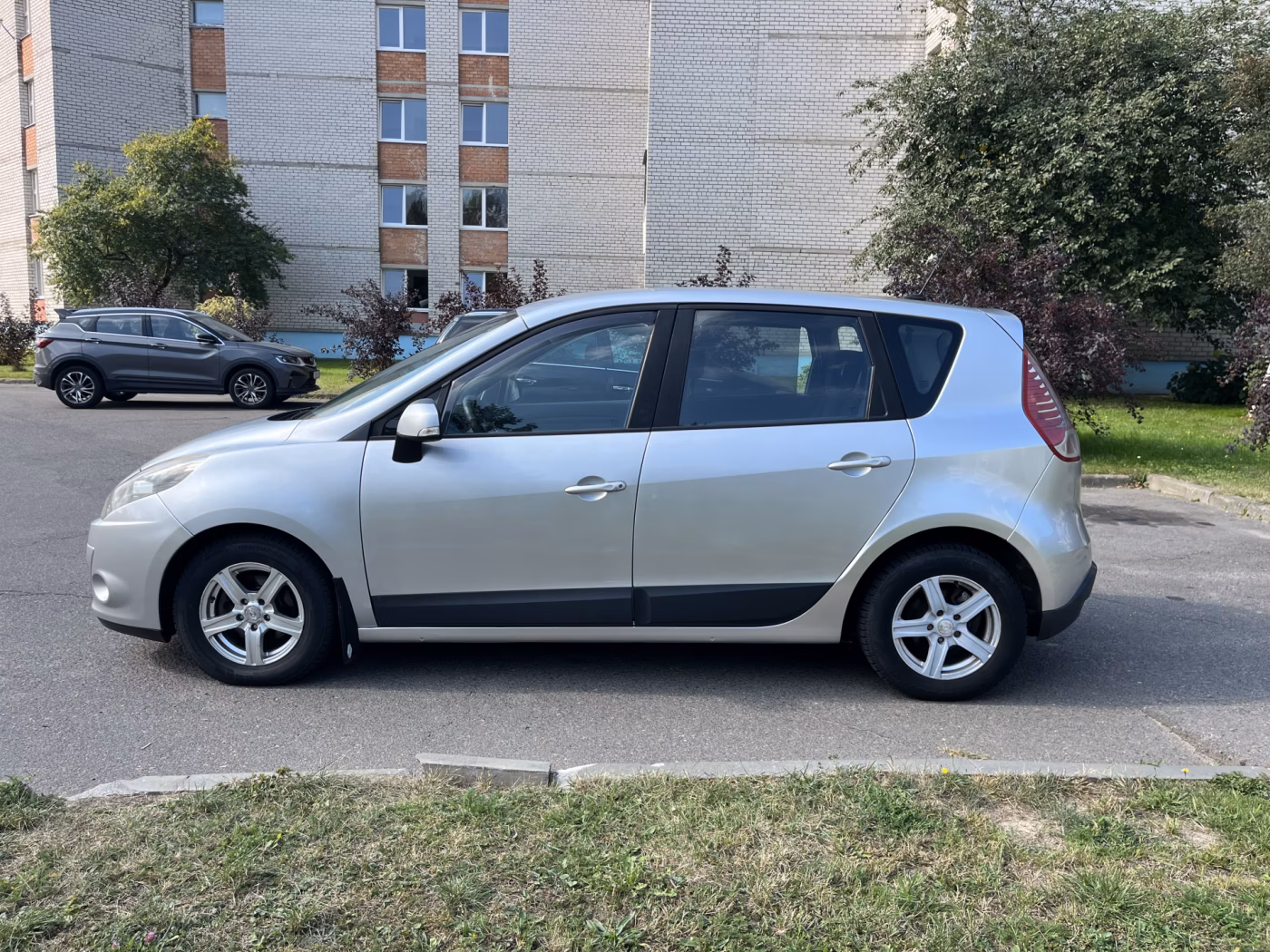 Renault Scenic фото 4