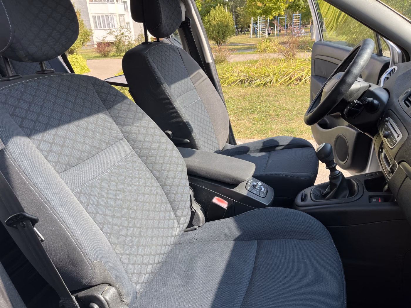 Renault Scenic фото 14