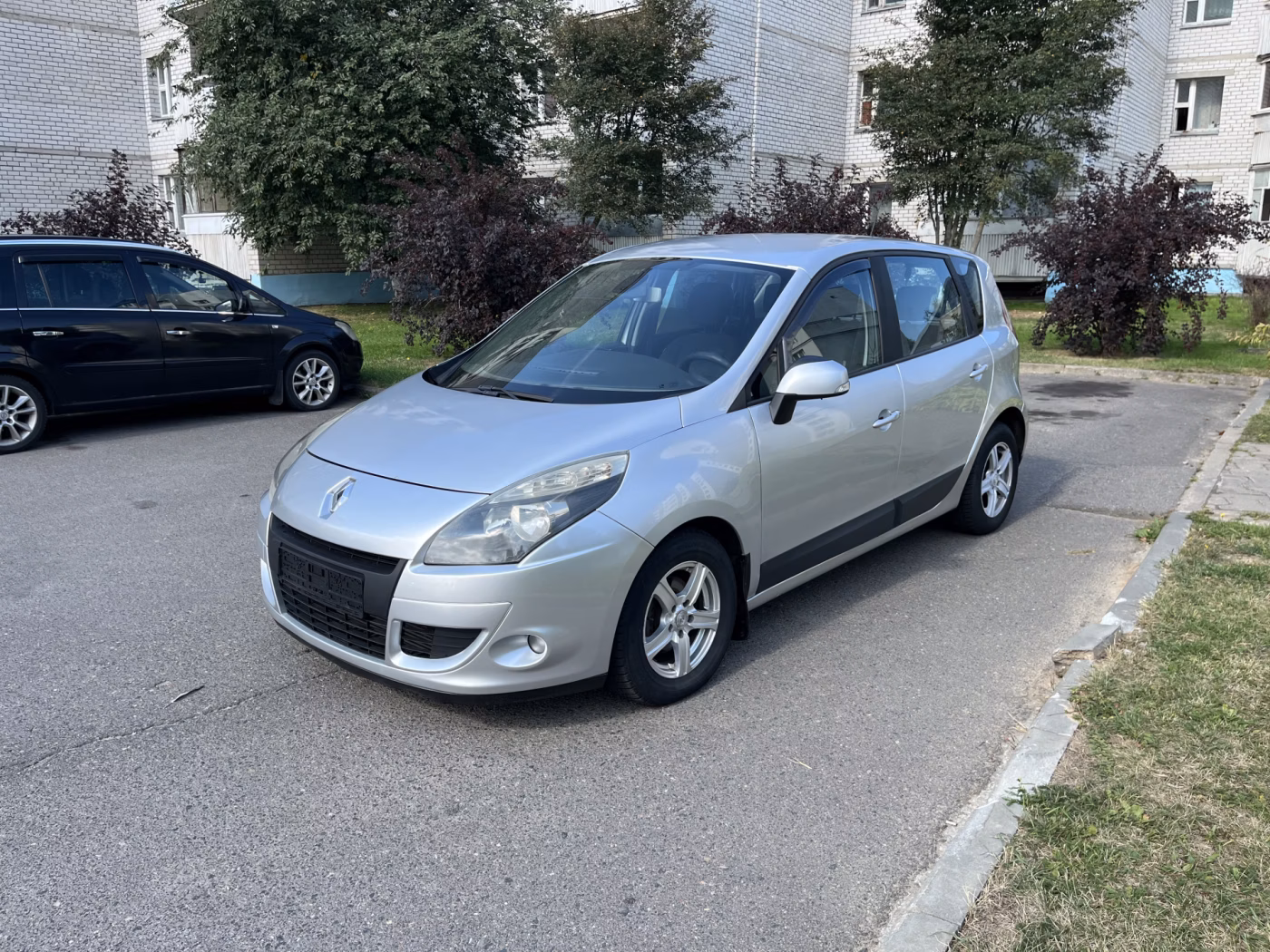 Renault Scenic фото 3