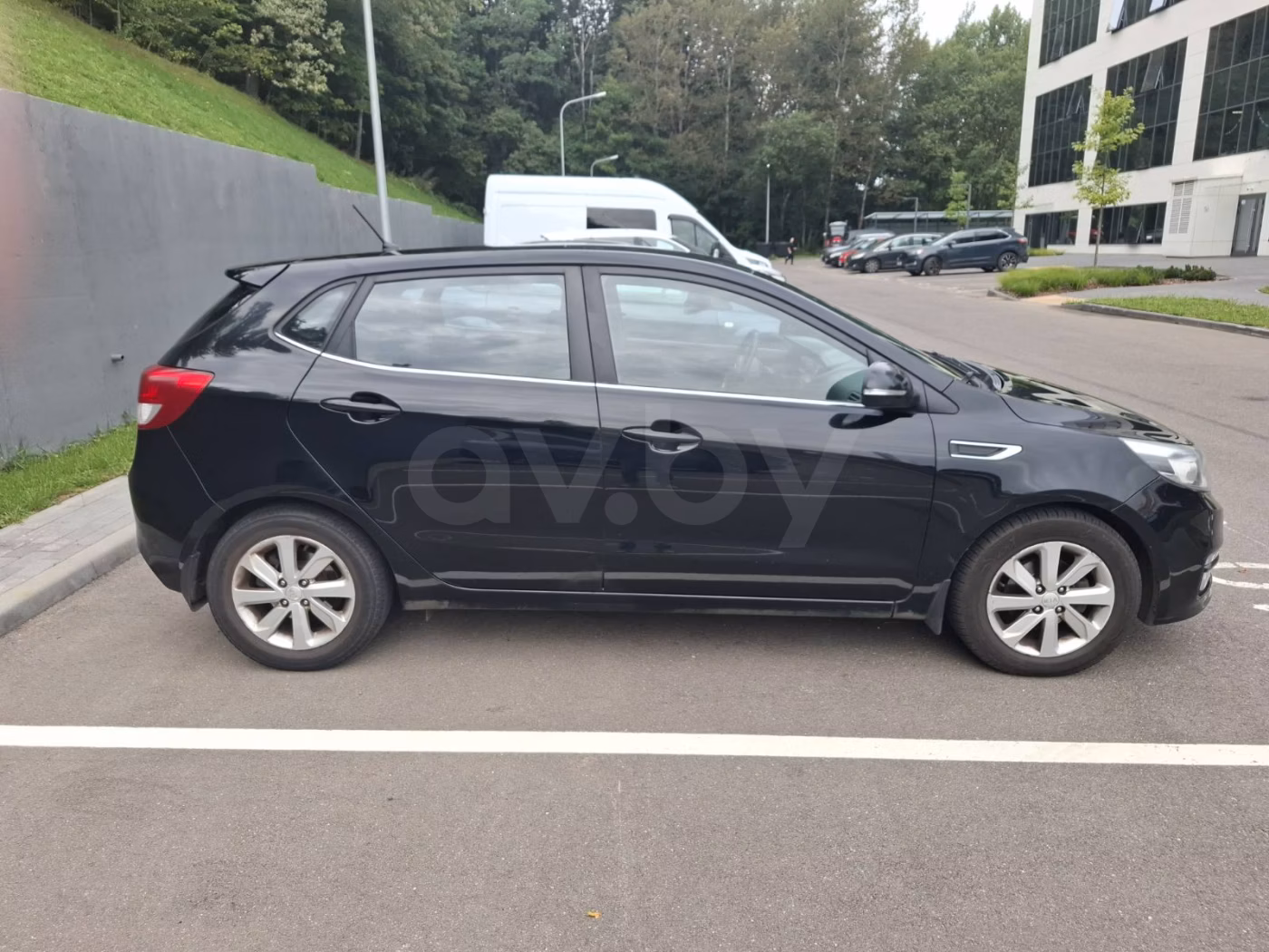 Kia Rio фото 4